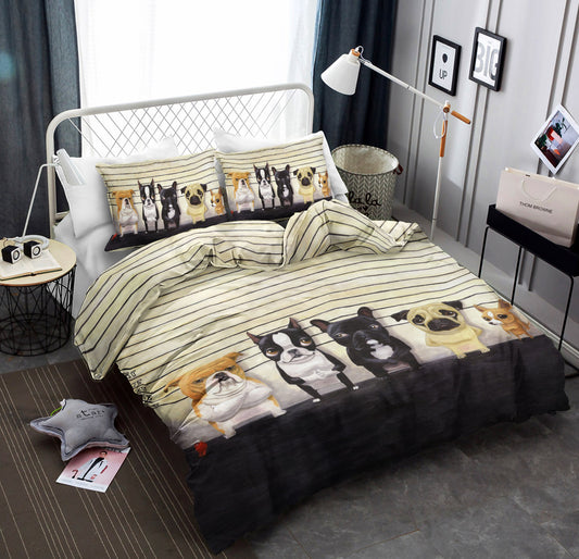 Bulldog HM260809T Bedding Sets