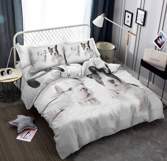 Bulldog HN160913B Bedding Sets