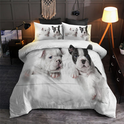 Bulldog HN160913B Bedding Sets