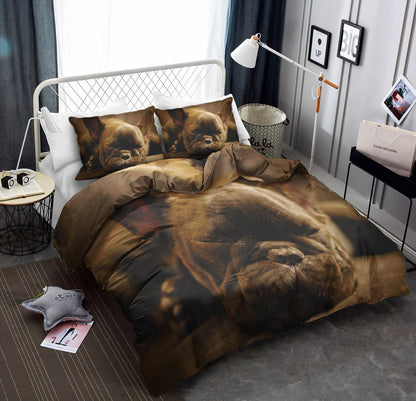 Bulldog HN160914B Bedding Sets
