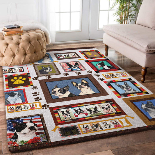 Bulldog NN0510032M Rug