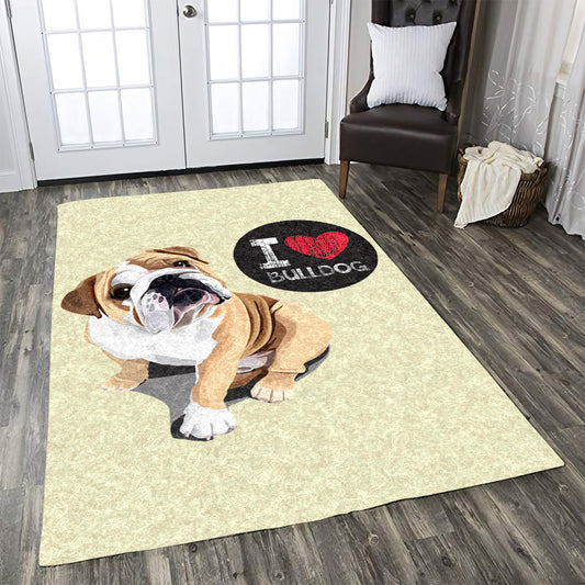 Bulldog NN270813M Rug