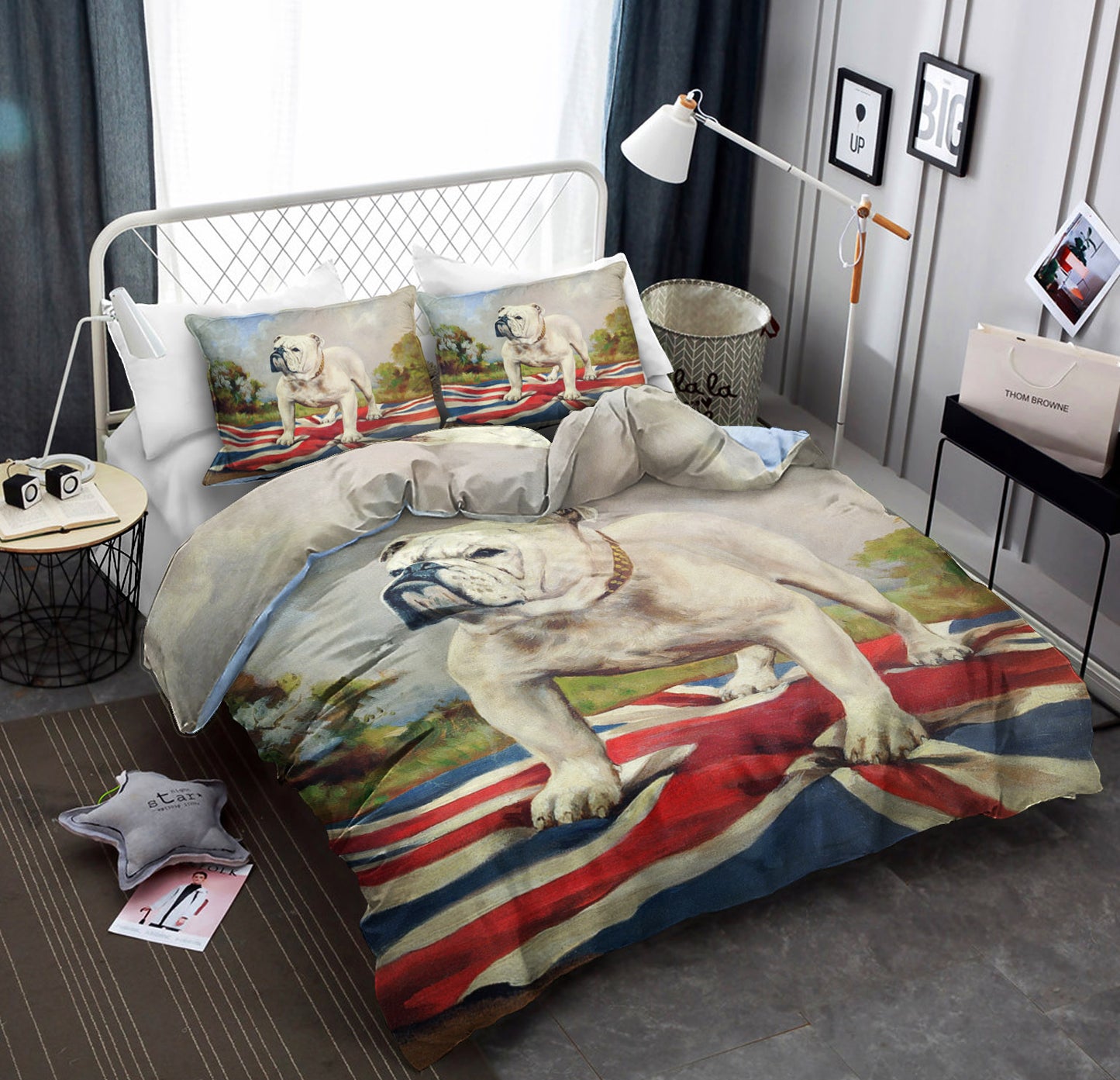Bulldog NT040903B Bedding Sets