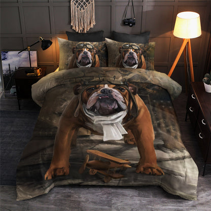 Bulldog TN060914T Bedding Sets