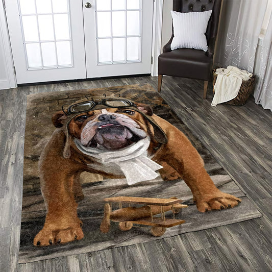 Bulldog TN060917M Rug