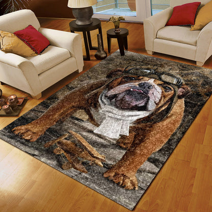 Bulldog TN060917M Rug