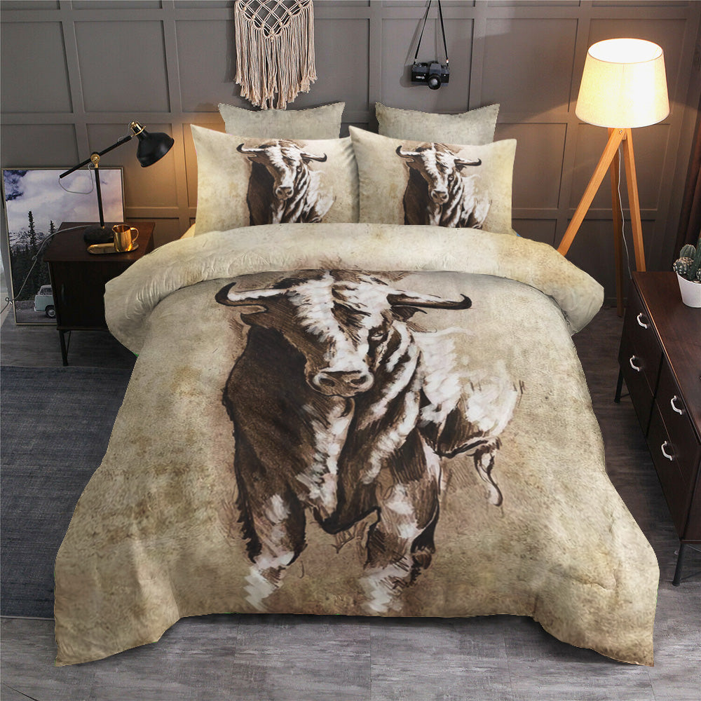 Bullfight NN210909T Bedding Sets