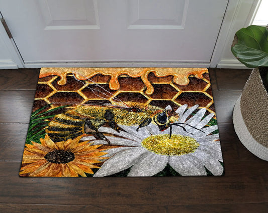 Busy Bee HN05100024D Non-slip Door mats