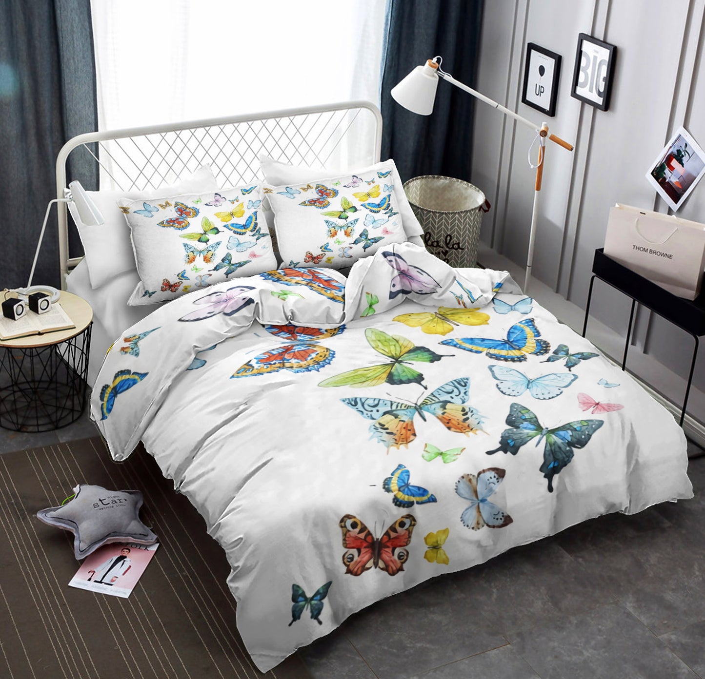 Butterflies CLA19100036B Bedding Sets