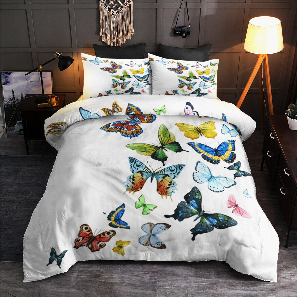 Butterflies CLA19100036B Bedding Sets