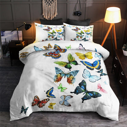 Butterflies CLA19100036B Bedding Sets