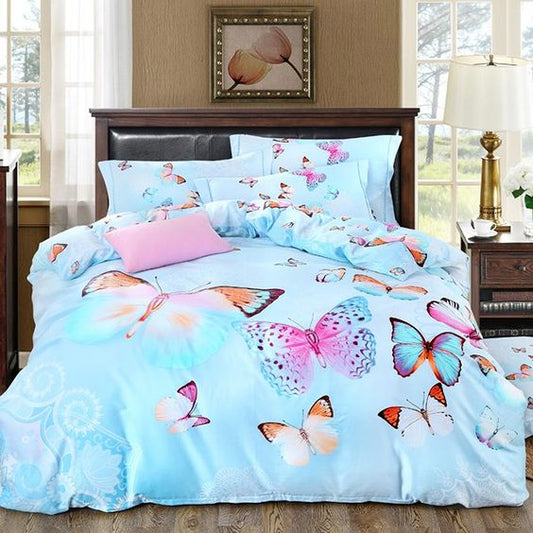 Butterflies CLA2609034B Bedding Sets