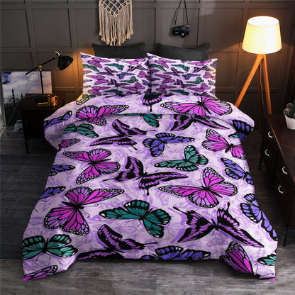 Butterfly BT050858B Bedding Sets