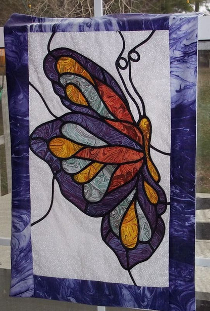 Butterfly CL140608 Quilt Blanket