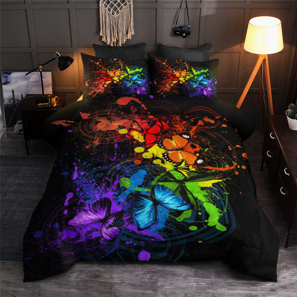 Butterfly CL260757MDB Bedding Sets