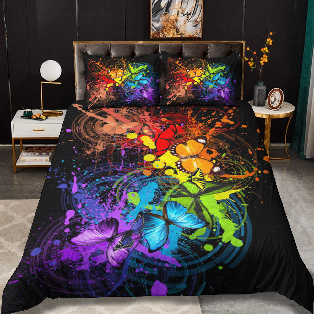 Butterfly CL260757MDB Bedding Sets