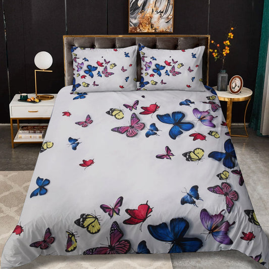 Butterfly CL310717MDB Bedding Sets