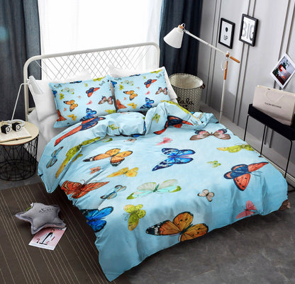 Butterfly CL270715MDB Bedding Sets