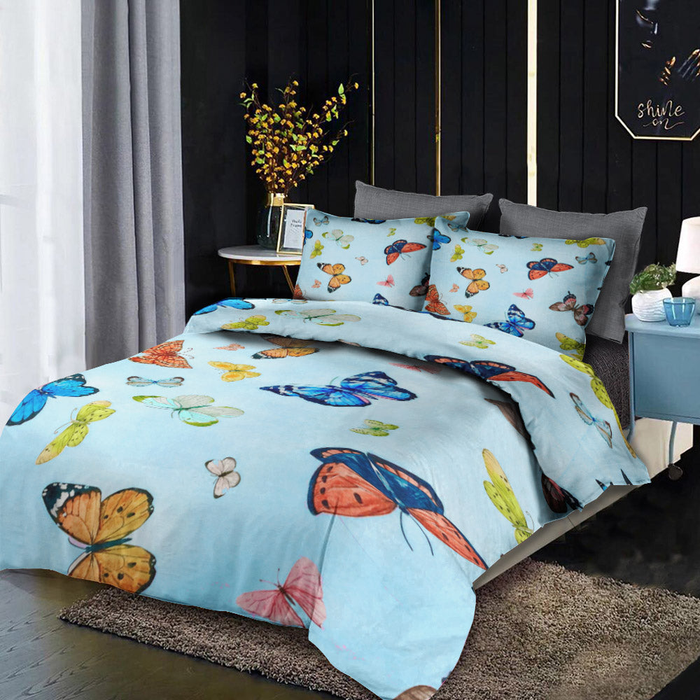 Butterfly CL270715MDB Bedding Sets