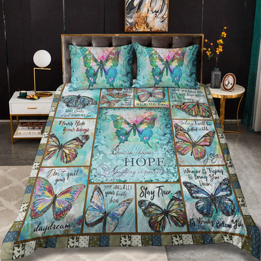 Butterfly DD230801BB Bedding Sets