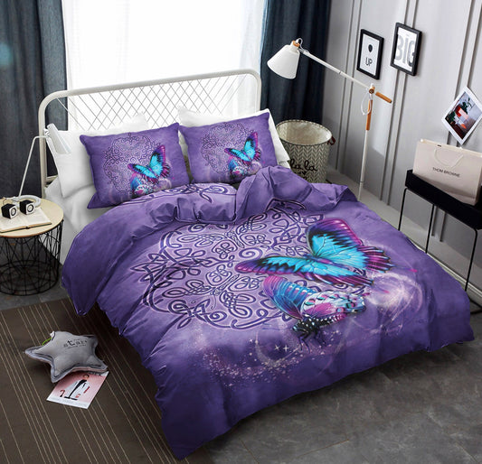 Butterfly HM020808BB Bedding Sets