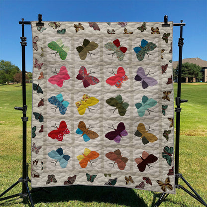 Butterfly YH3110411 Quilt Blanket