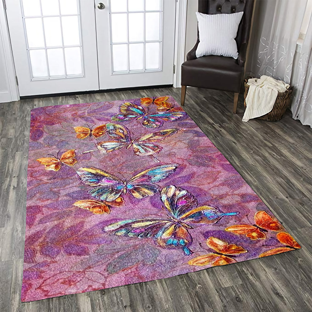 Butterfly BT020806M Rug