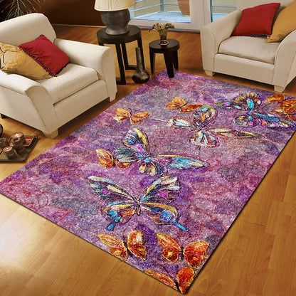Butterfly BT020806M Rug