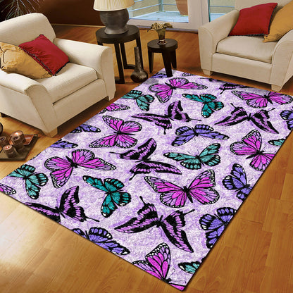 Butterfly BT020807M Rug
