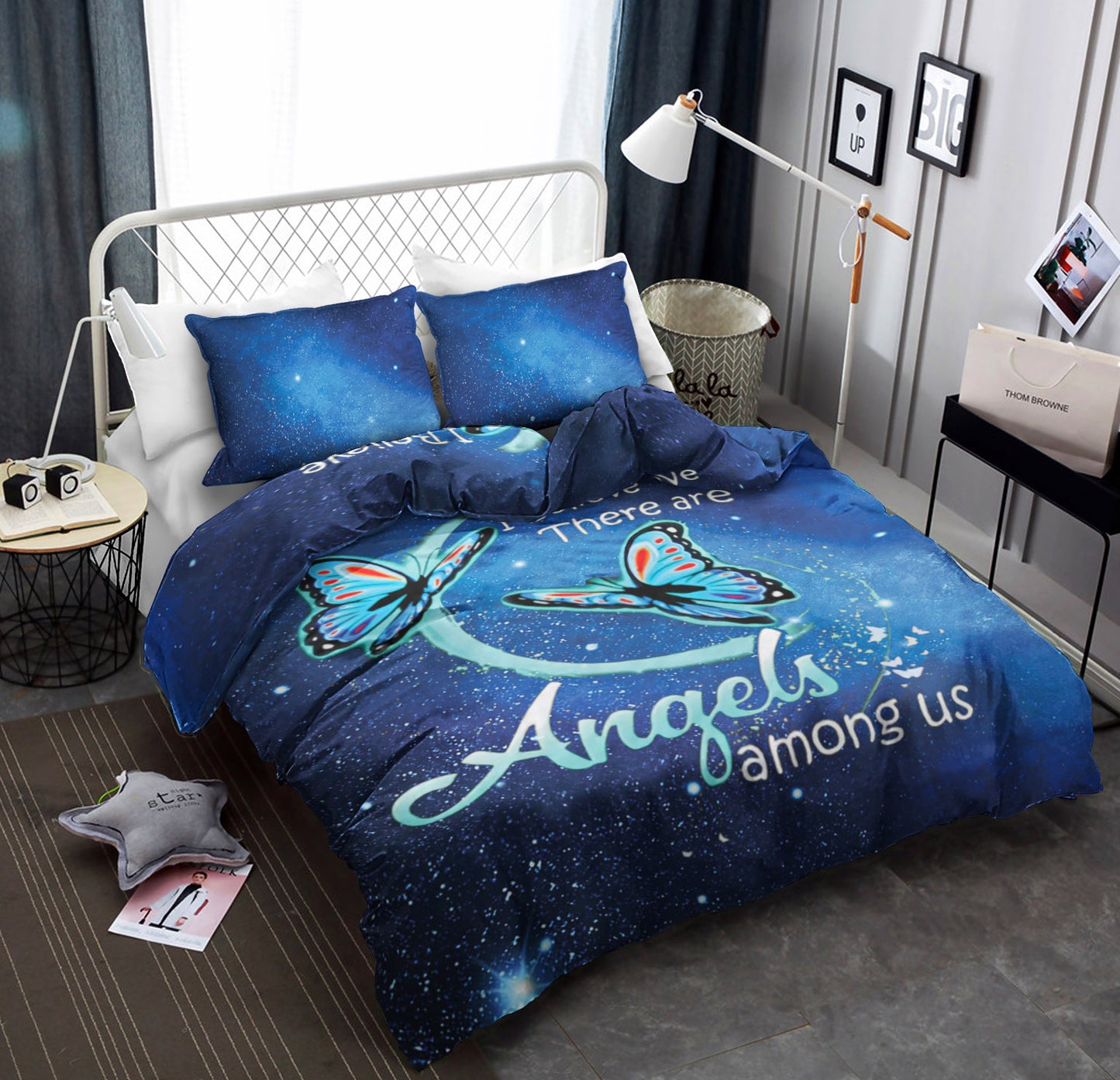 Butterfly Angel CLM1210031B Bedding Sets