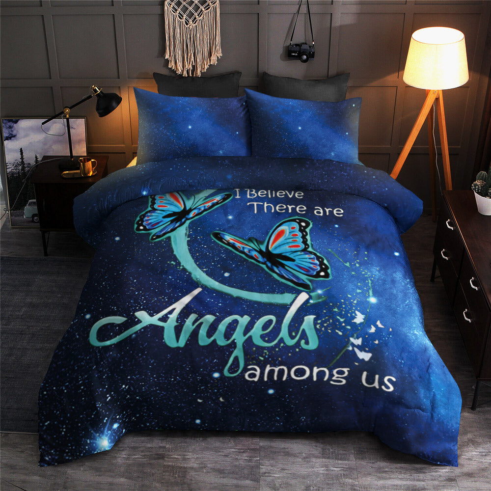 Butterfly Angel CLM1210031B Bedding Sets