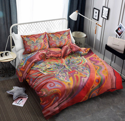 Butterfly Art CLA19100696B Bedding Sets