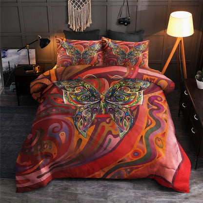 Butterfly Art CLA19100696B Bedding Sets
