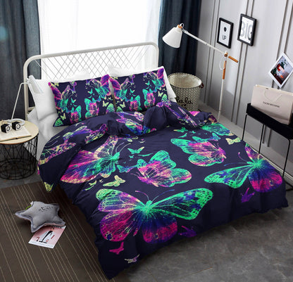 Butterfly BL140809B Bedding Sets