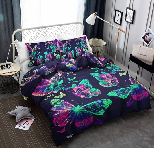 Butterfly BL140809B Bedding Sets