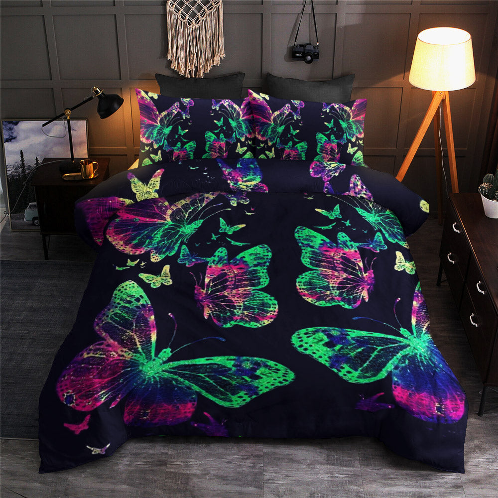 Butterfly BL140809B Bedding Sets