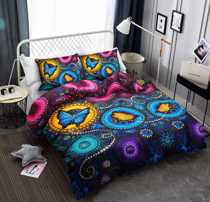 Butterfly BL200810B Bedding Sets