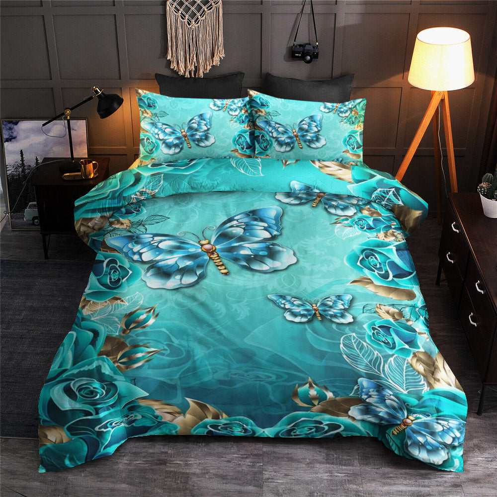 Butterfly BL260818B Bedding Sets