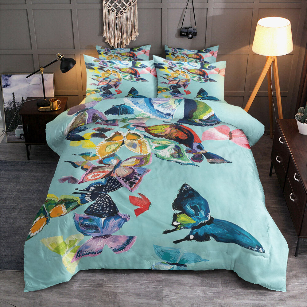 Butterfly BT0301029B Bedding Sets