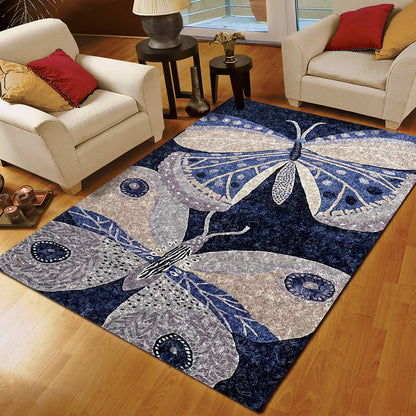 Butterfly BT0309014R Rug