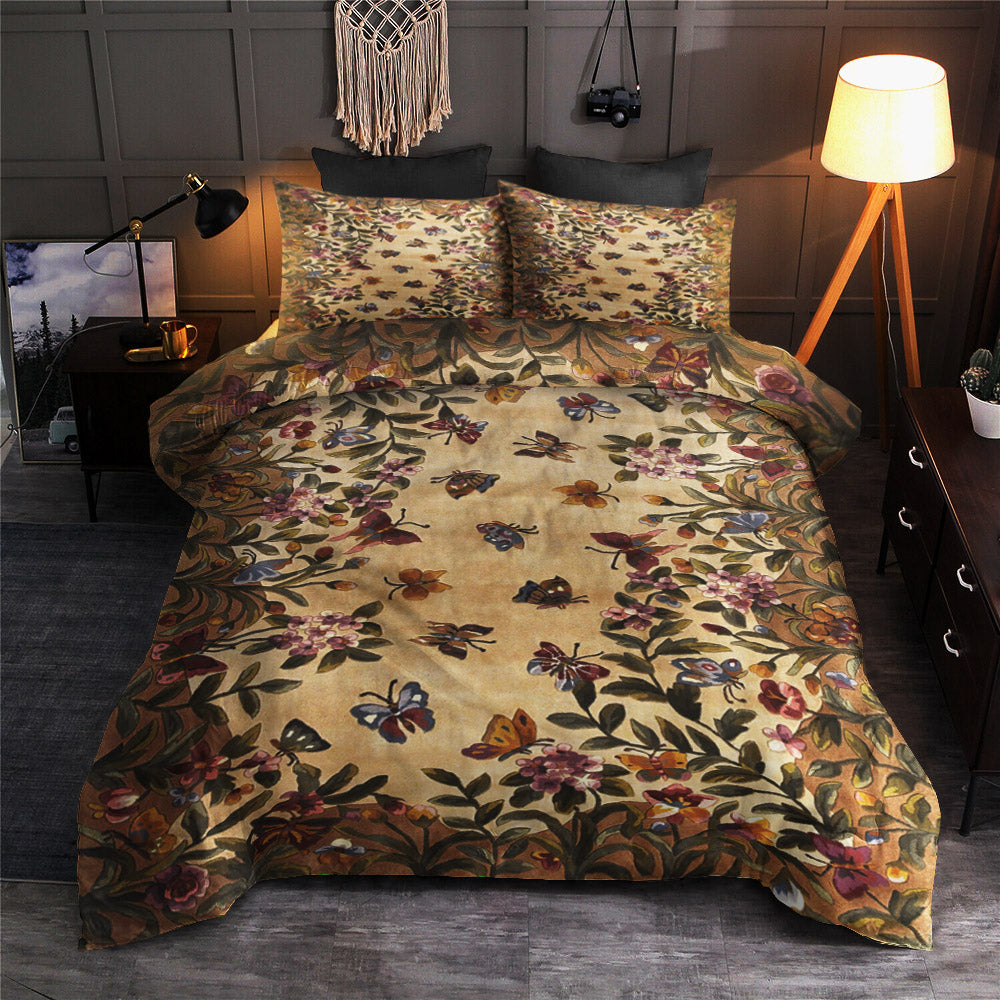 Butterfly BT030912B Bedding Sets