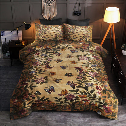 Butterfly BT030912B Bedding Sets