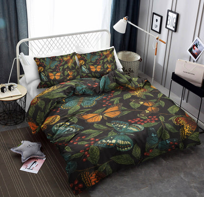 Butterfly BT030914B Bedding Sets
