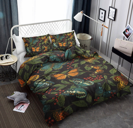 Butterfly BT030914B Bedding Sets