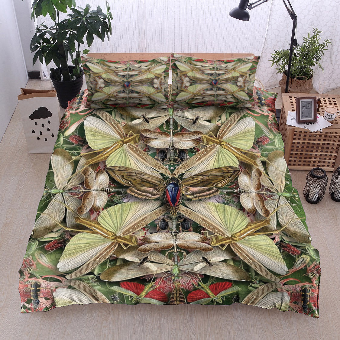 Butterfly BT03100036B Bedding Sets