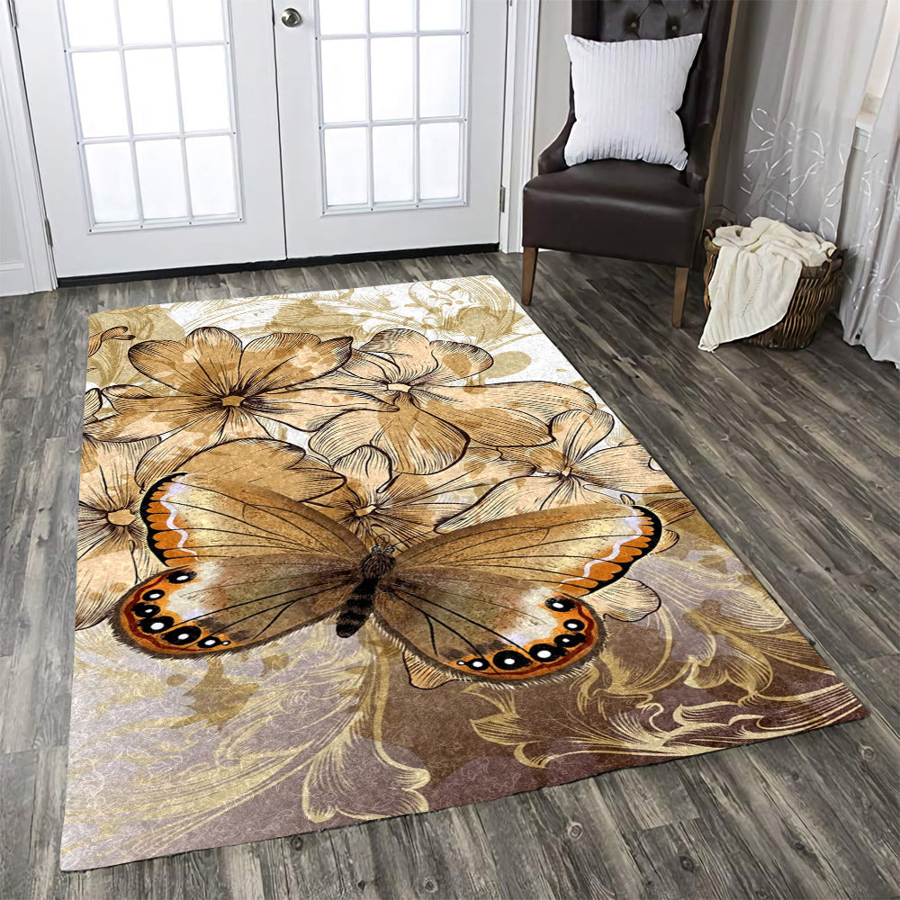 Butterfly BT0409011R Rug