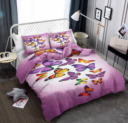 Butterfly BT050857B Bedding Sets