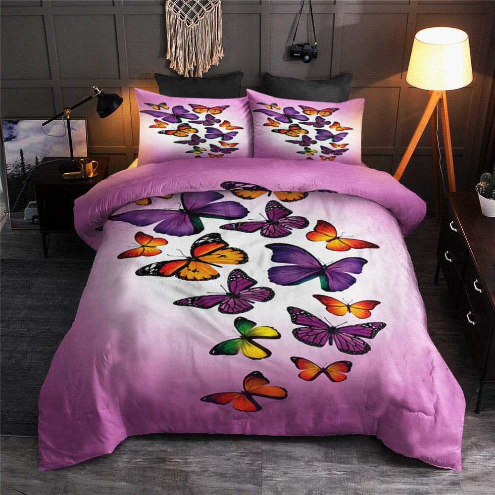 Butterfly BT050857B Bedding Sets