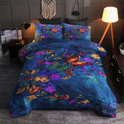 Butterfly BT070804B Bedding Sets