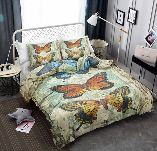 Butterfly BT070807B Bedding Sets